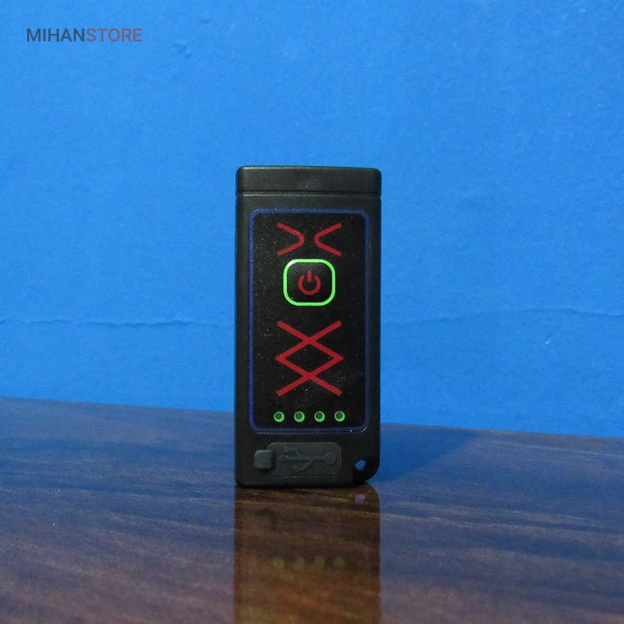 خرید فندک و چراغ قوه شارژی Lighter؛ همراه دوکاره - تصویر 14