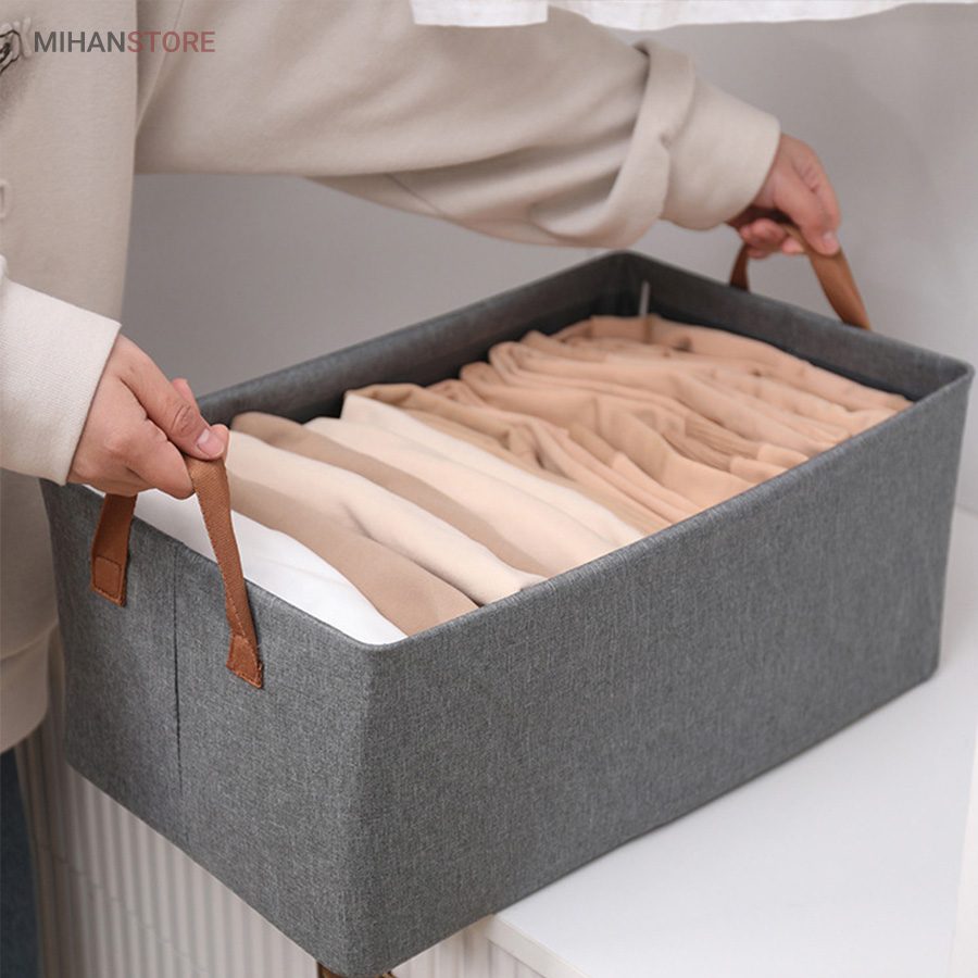خرید باکس پوشاک استند دار؛ جعبه نظمدهنده کمد با اسکلت فلزی - تصویر 8