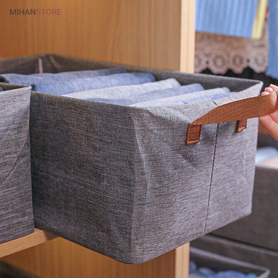 خرید باکس پوشاک استند دار؛ جعبه نظمدهنده کمد با اسکلت فلزی - تصویر 12