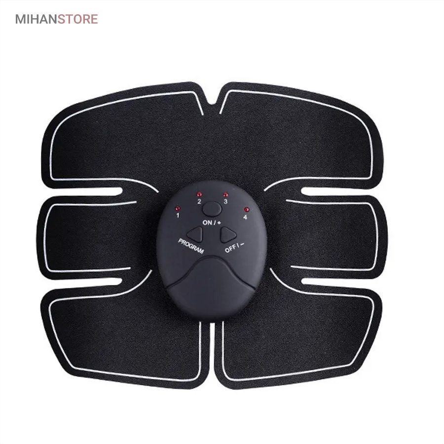 خرید دستگاه تناسب اندام و ماساژور EMS؛ عضله‌ساز خانگی و شش تکه ساز - تصویر 7