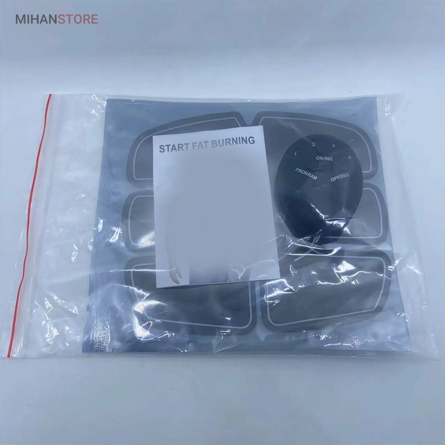 خرید دستگاه تناسب اندام و ماساژور EMS؛ عضله‌ساز خانگی و شش تکه ساز - تصویر 11