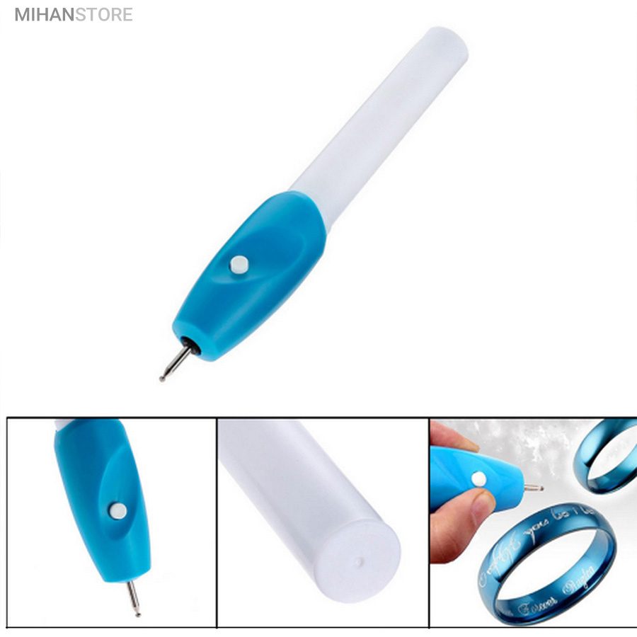 خرید قلم حکاکی ENGRAVE EZ؛ حکاکی روی فلز، شیشه و چوب - تصویر 4
