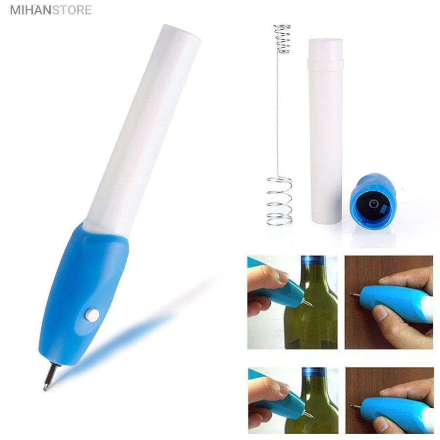 خرید قلم حکاکی ENGRAVE EZ؛ حکاکی روی فلز، شیشه و چوب - تصویر 8
