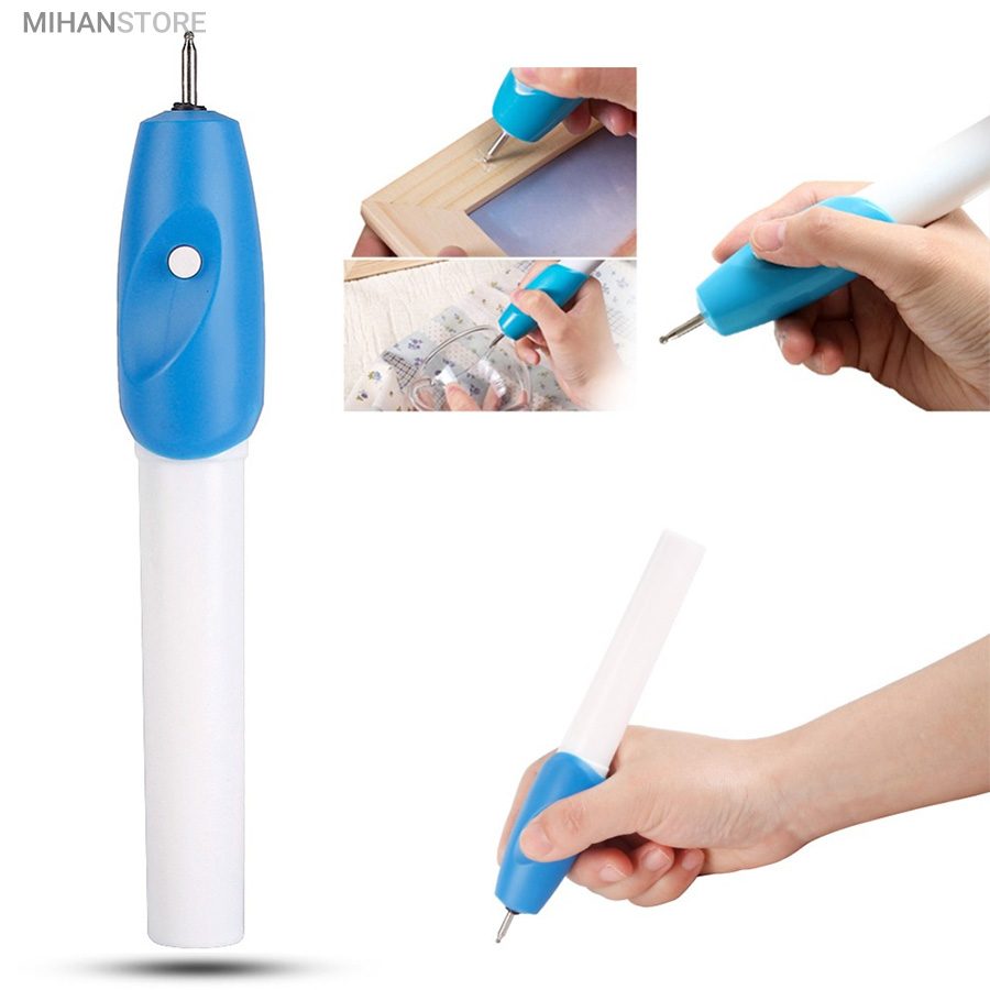 خرید قلم حکاکی ENGRAVE EZ؛ حکاکی روی فلز، شیشه و چوب - تصویر 10