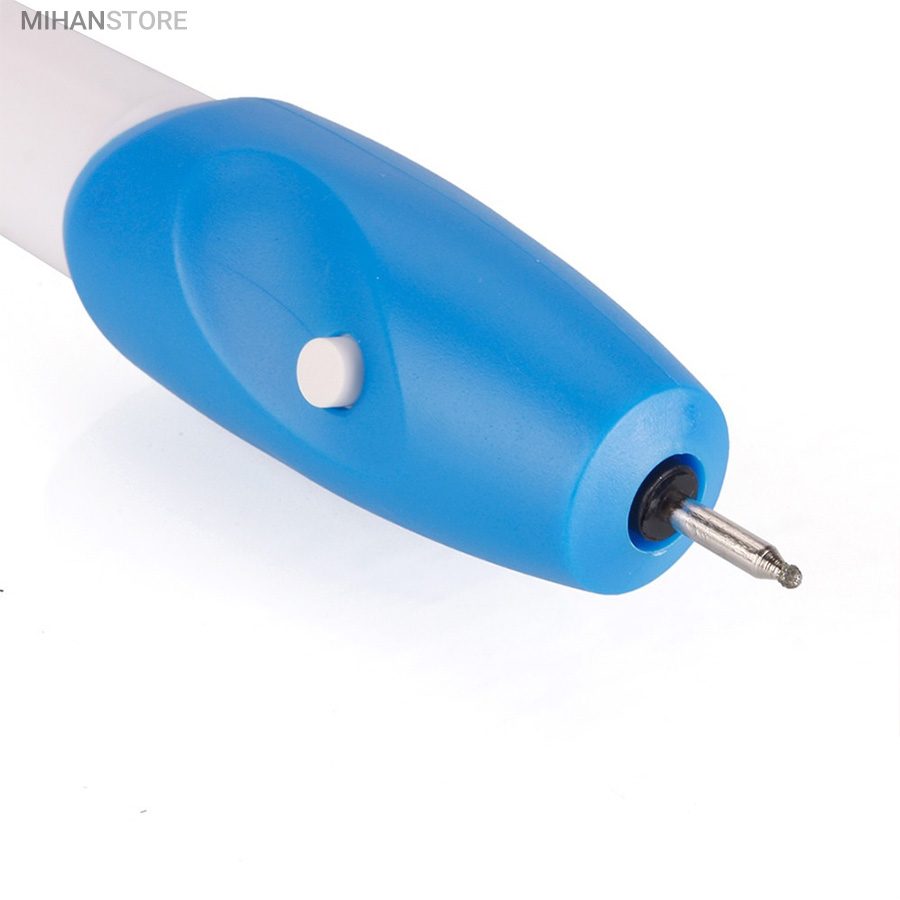 خرید قلم حکاکی ENGRAVE EZ؛ حکاکی روی فلز، شیشه و چوب - تصویر 13