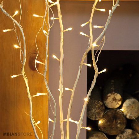 خرید ریسه LED دکوراتیو ۱۰ متری؛ ریسه رقص نور - تصویر 6