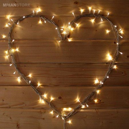 خرید ریسه LED دکوراتیو ۱۰ متری؛ ریسه رقص نور - تصویر 7