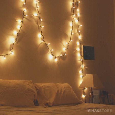 خرید ریسه LED دکوراتیو ۱۰ متری؛ ریسه رقص نور - تصویر 8