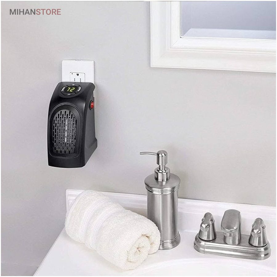 خرید هیتر برقی فن دار Handy Heater؛ گرمایش فوری - تصویر 2