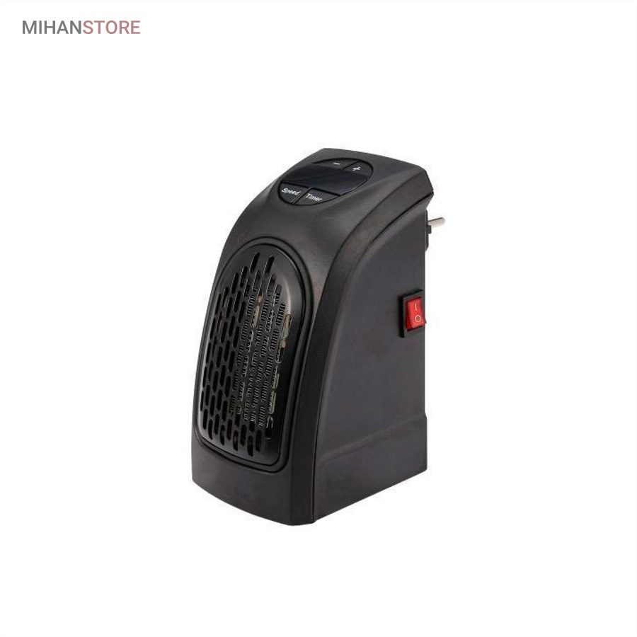 خرید هیتر برقی فن دار Handy Heater؛ گرمایش فوری - تصویر 13