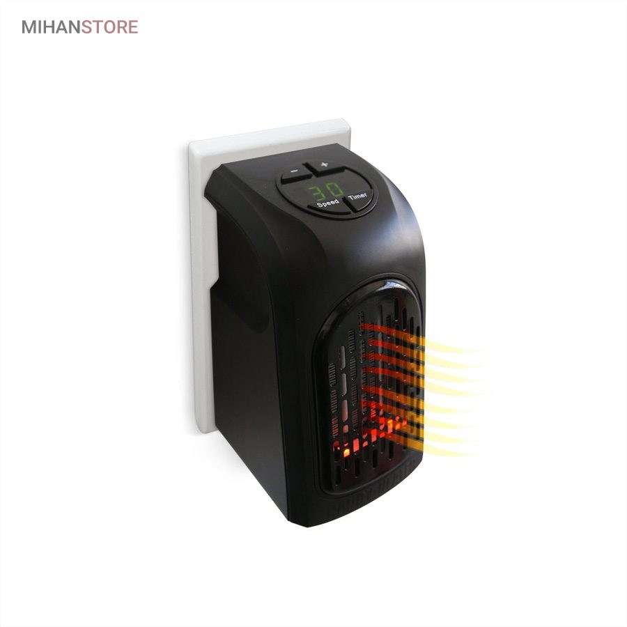 خرید هیتر برقی فن دار Handy Heater؛ گرمایش فوری - تصویر 14