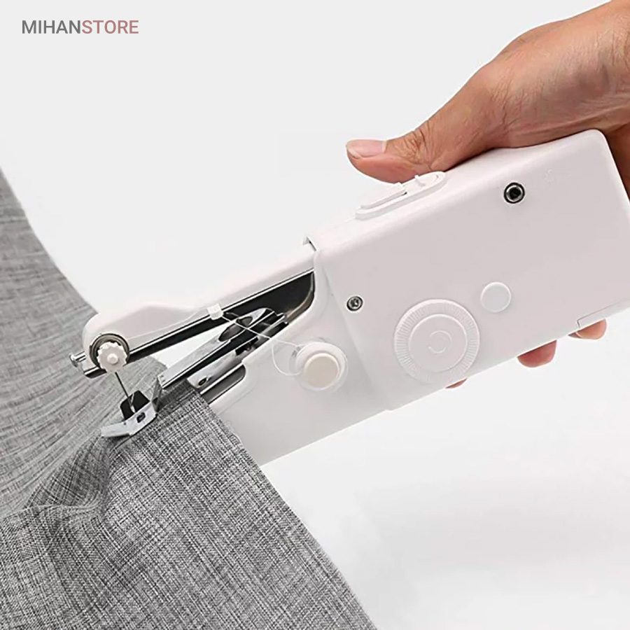 خرید چرخ خیاطی دستی Handy Stitch؛ چرخ خیاطی مسافرتی قابل حمل