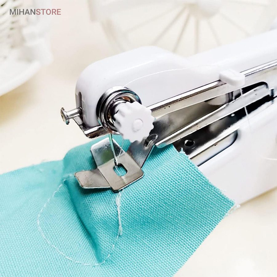 خرید چرخ خیاطی دستی Handy Stitch؛ چرخ خیاطی مسافرتی قابل حمل - تصویر 4