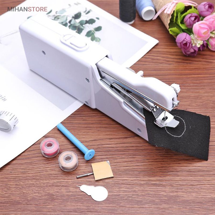 خرید چرخ خیاطی دستی Handy Stitch؛ چرخ خیاطی مسافرتی قابل حمل - تصویر 10