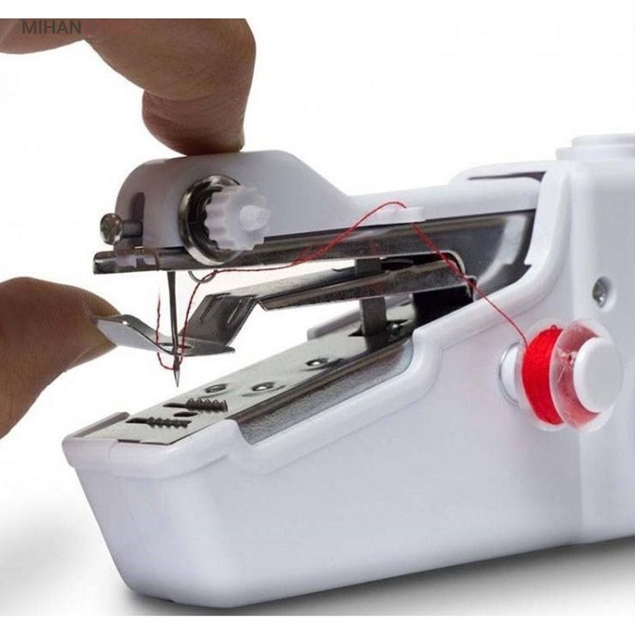 خرید چرخ خیاطی دستی Handy Stitch؛ چرخ خیاطی مسافرتی قابل حمل - تصویر 14