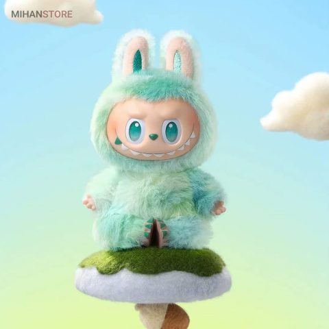 خرید عروسک لبوبو انرژی اصل (POP MART)؛ عروسک کلکسیونی فانتزی