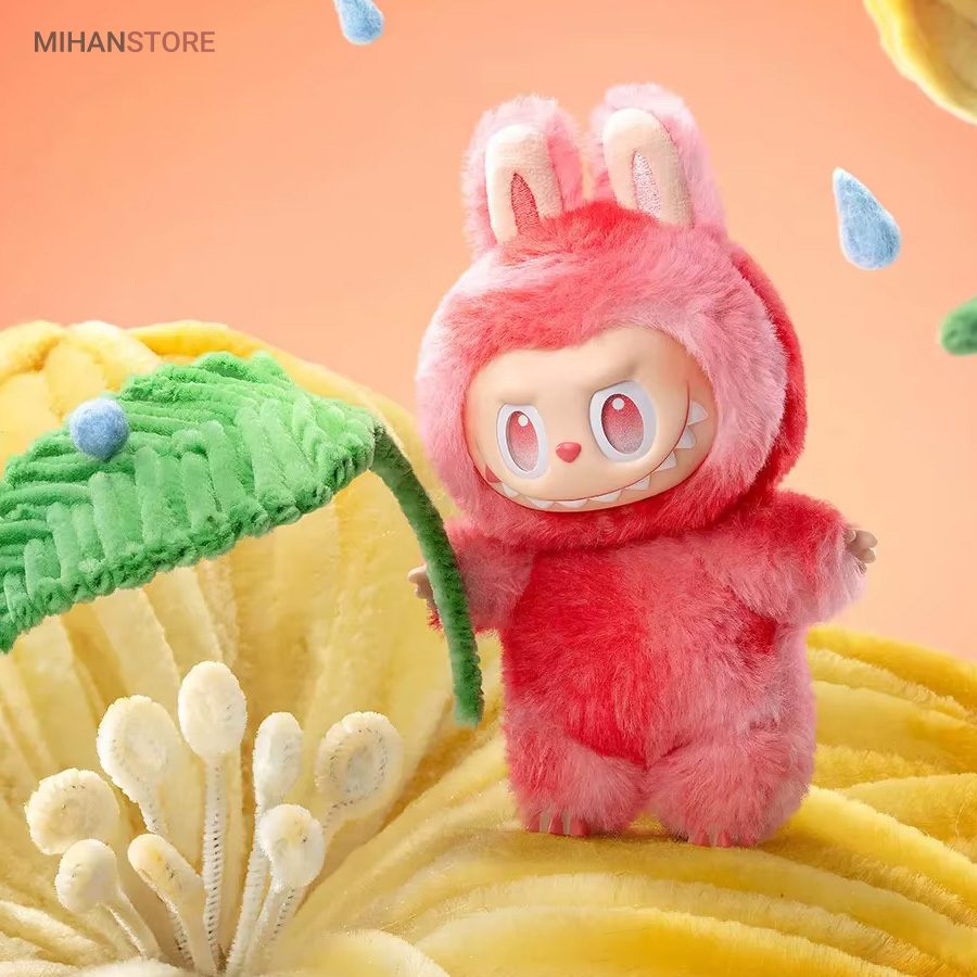 خرید عروسک لبوبو انرژی اصل (POP MART)؛ عروسک کلکسیونی فانتزی - تصویر 2