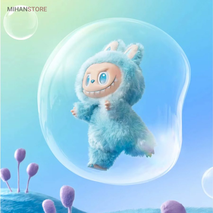 خرید عروسک لبوبو انرژی اصل (POP MART)؛ عروسک کلکسیونی فانتزی - تصویر 11