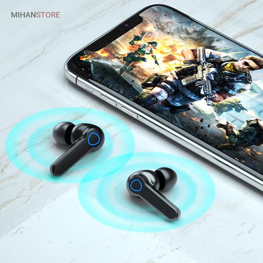 خرید هندزفری بلوتوثی مدل M19 Newest؛ هدفون بی‌سیم