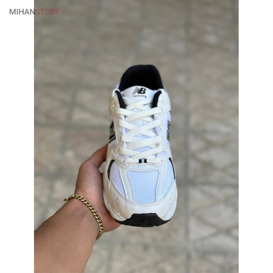 خرید کفش مردانه New Balance؛ کتونی اسپرت (با طراحی شیک و راحت) - تصویر 5