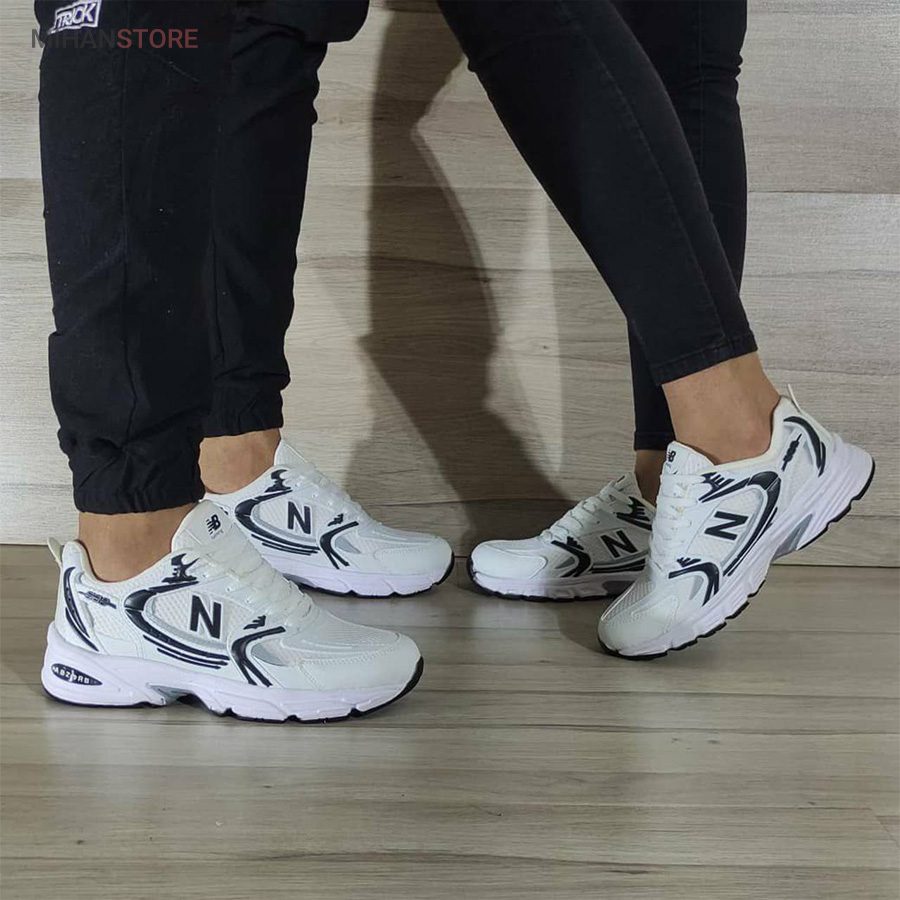 خرید کفش مردانه New Balance؛ کتونی اسپرت (با طراحی شیک و راحت) - تصویر 6