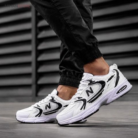 خرید کفش مردانه New Balance؛ کتونی اسپرت (با طراحی شیک و راحت)