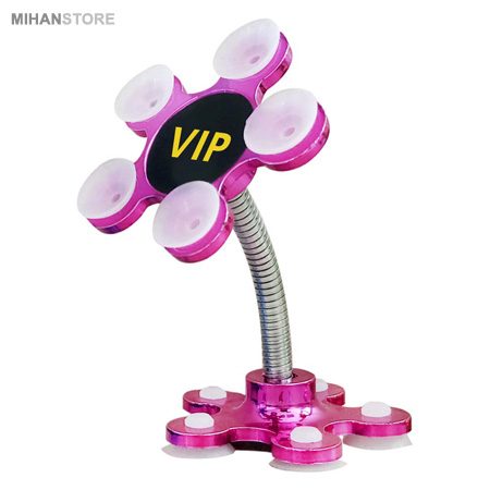 خرید هولدر موبایل Vip؛ پایه نگهدارنده بدون چسب و بادکش - تصویر 2