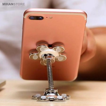 خرید هولدر موبایل Vip؛ پایه نگهدارنده بدون چسب و بادکش - تصویر 7