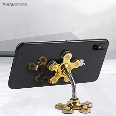 خرید هولدر موبایل Vip؛ پایه نگهدارنده بدون چسب و بادکش - تصویر 8