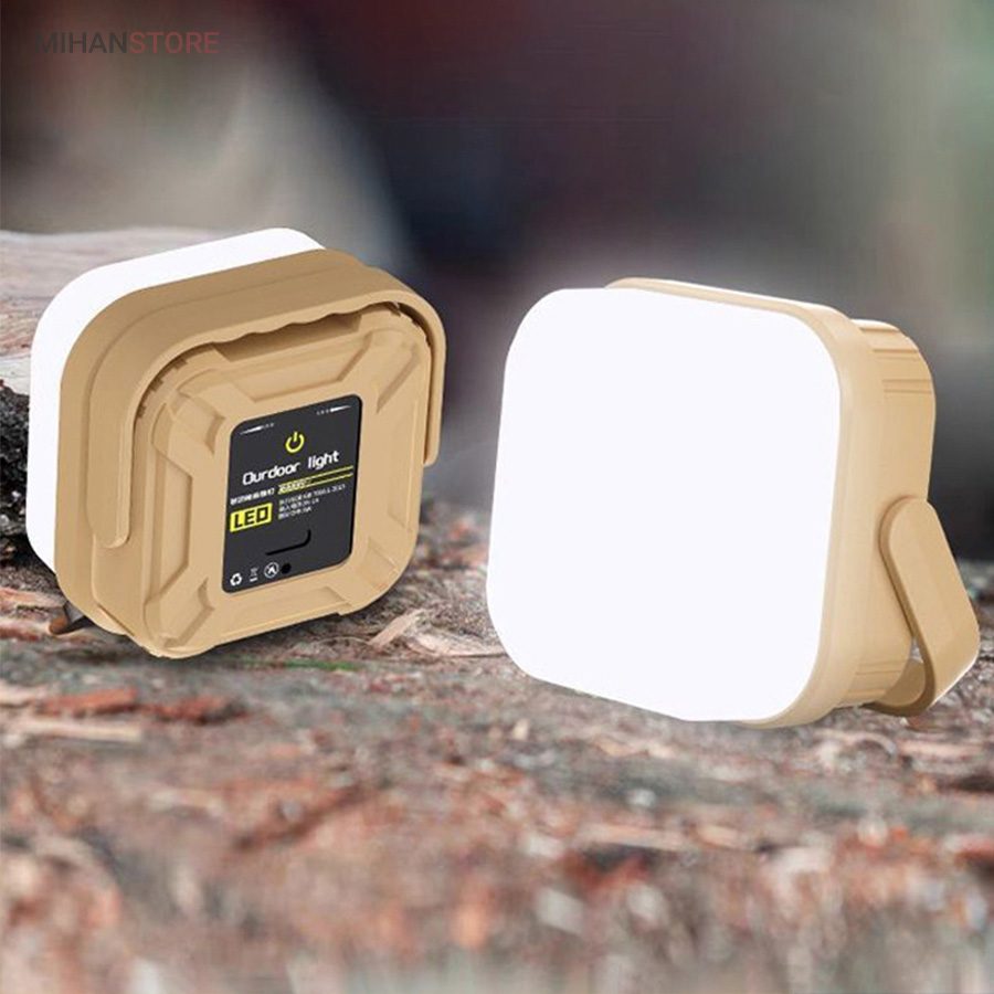 خرید چراغ کمپینگ شارژی LED؛ چراغ کمپینگ با ۳ حالت نور - تصویر 12