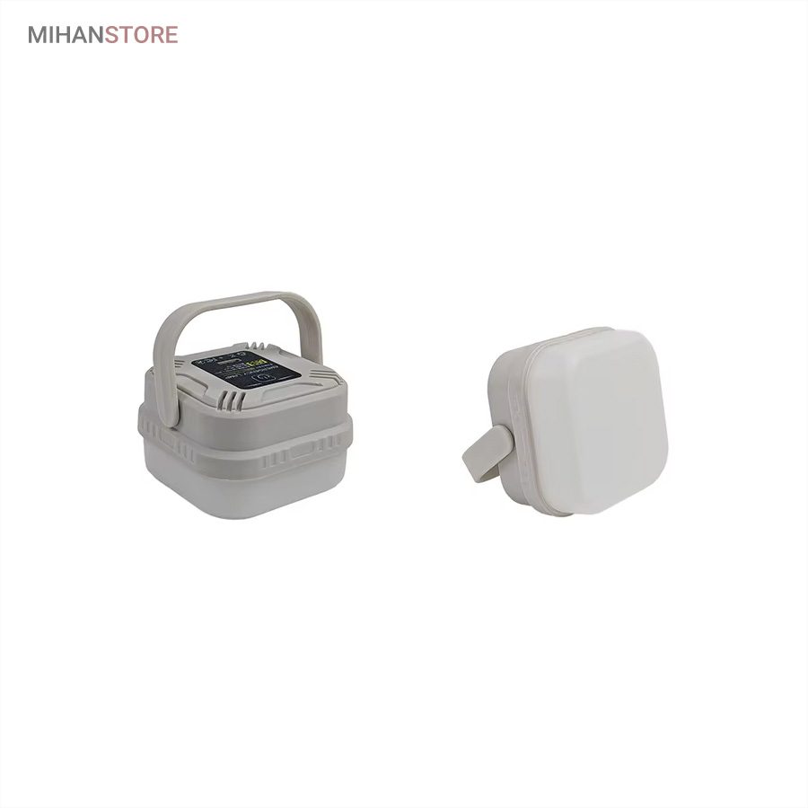 خرید چراغ کمپینگ شارژی LED؛ چراغ کمپینگ با ۳ حالت نور - تصویر 14