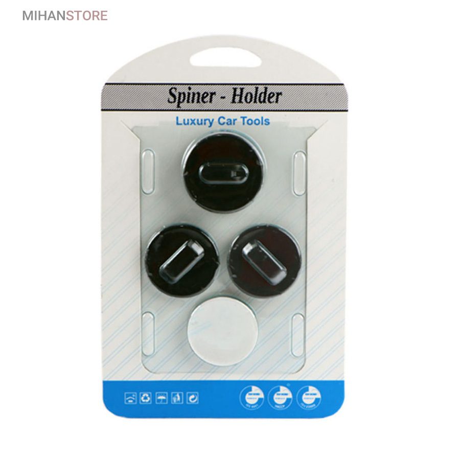 خرید هولدر موبایل چرخشی Spiner Holder؛ پایه نگهدارنده فرمان خودرو - تصویر 5