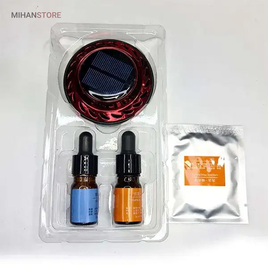 خرید خوشبوکننده خورشیدی خودرو؛ عطر خودرو خورشیدی - تصویر 11