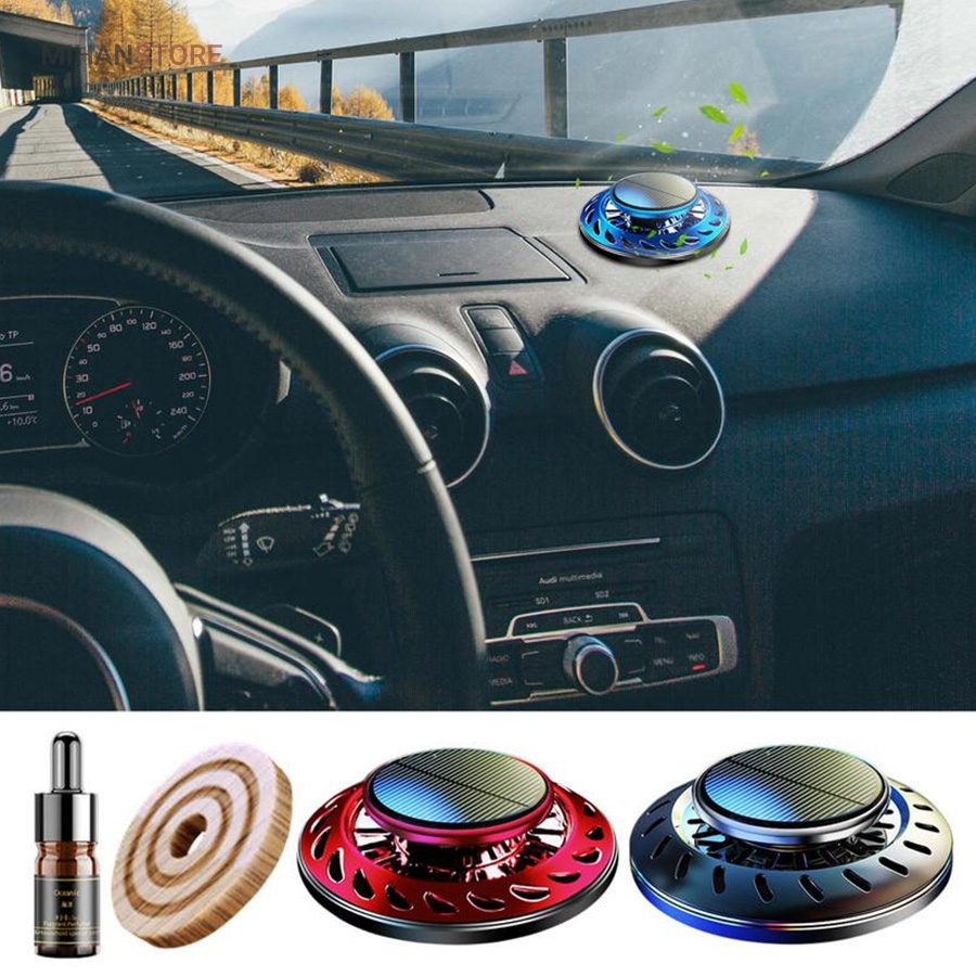 خرید خوشبوکننده خورشیدی خودرو؛ عطر خودرو خورشیدی - تصویر 12