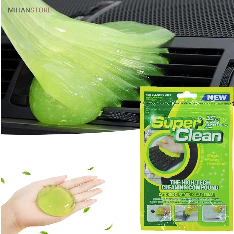 خرید ژل جادویی تمیز کننده Super Clean؛ ژل تمیز کننده کیبورد - تصویر 2