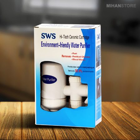 خرید فیلتر تصفیه آب SWS؛ فیلتر سرشیری چندلایه با گواهی NSF - تصویر 5