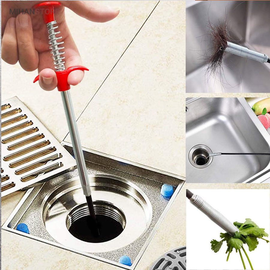 خرید گیره مشکل گشا همه کاره؛ ابزار برداشتن اجسام از فضاهای باریک با چنگک فنری - تصویر 12