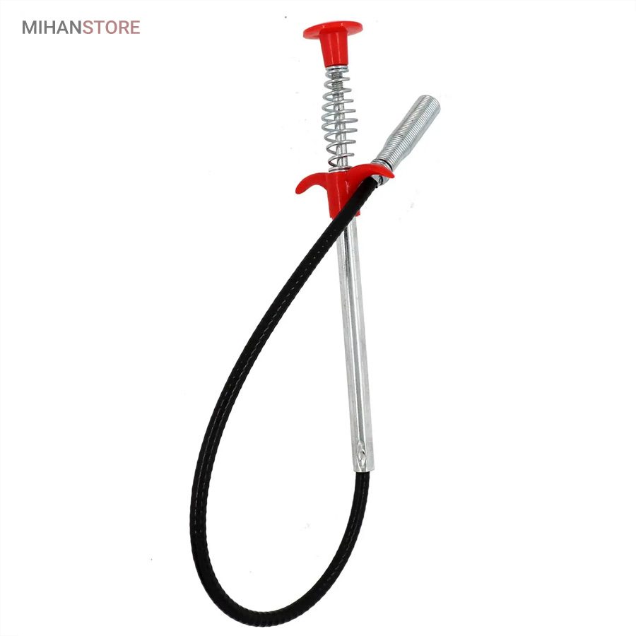 خرید گیره مشکل گشا همه کاره؛ ابزار برداشتن اجسام از فضاهای باریک با چنگک فنری - تصویر 14