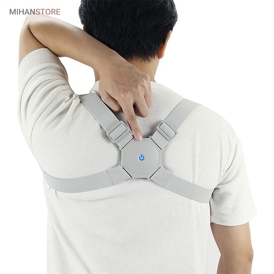 خرید قوزبند هوشمند ویبره دار؛ اصلاح قوز کمر