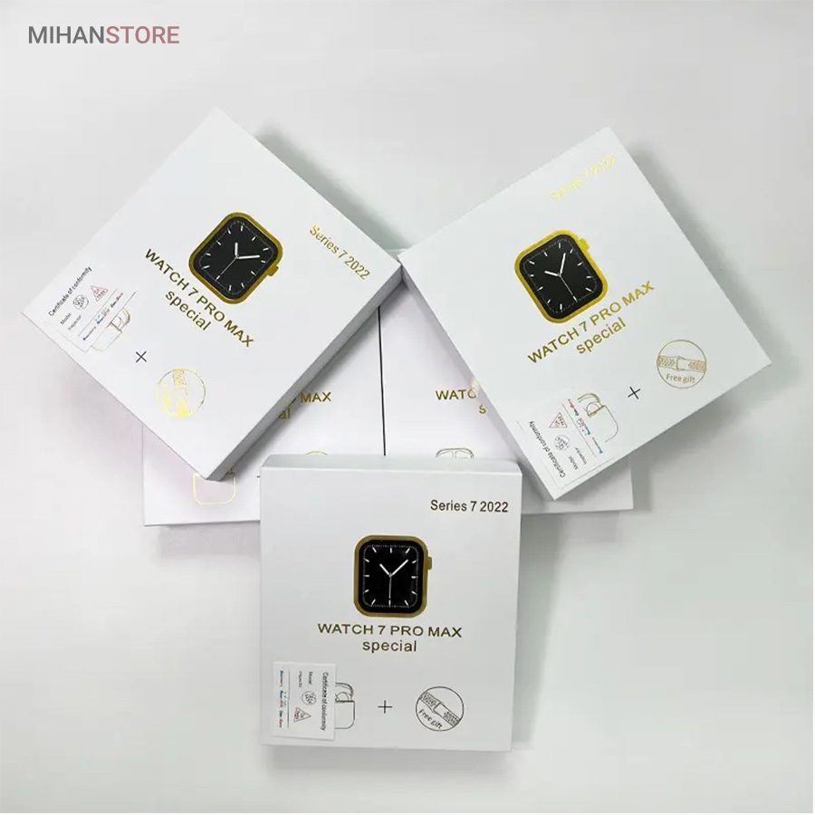 خرید ساعت هوشمند W۲۶ Pro Max؛ ساعت هوشمند با هندزفری بلوتوث (+پایش سلامت) - تصویر 4