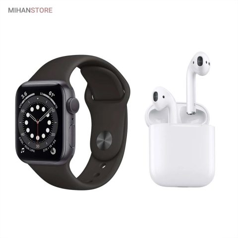 خرید ساعت هوشمند W26 Pro Max؛ ساعت هوشمند با هندزفری بلوتوث (+پایش سلامت)