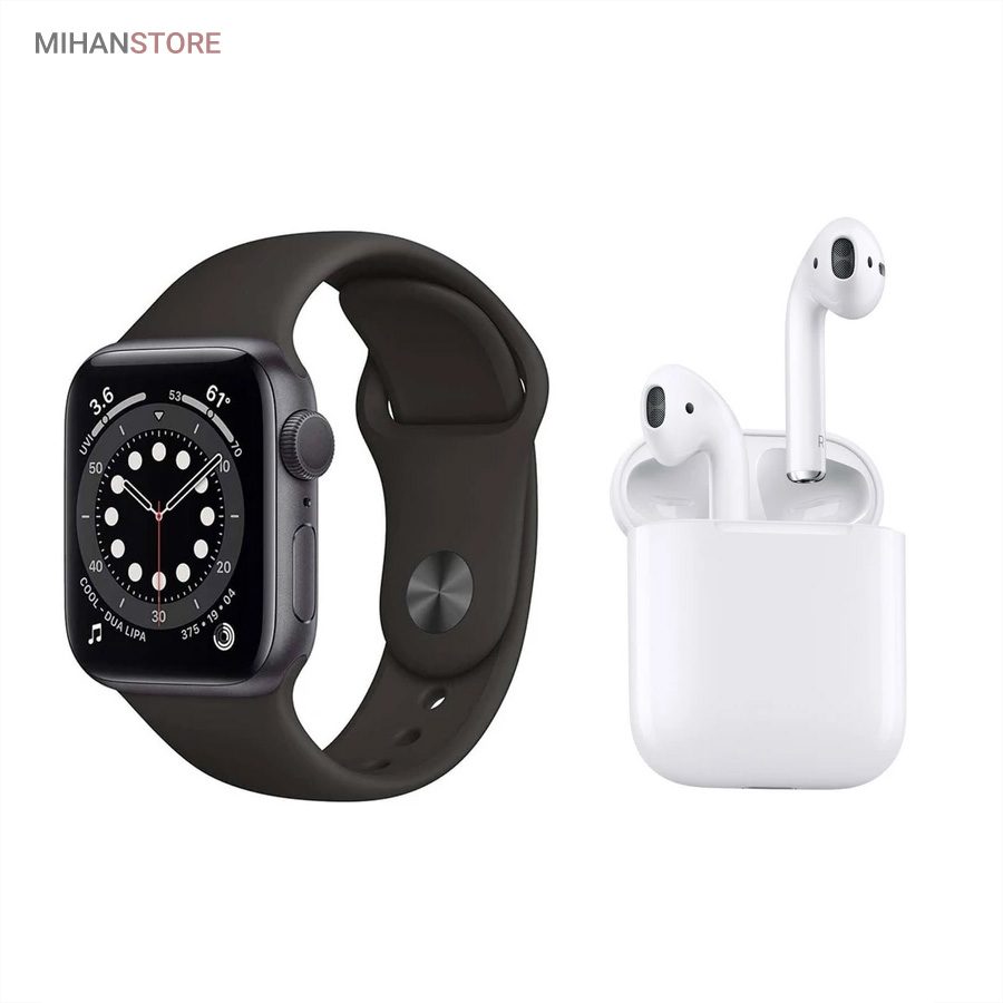 خرید ساعت هوشمند W۲۶ Pro Max؛ ساعت هوشمند با هندزفری بلوتوث (+پایش سلامت)