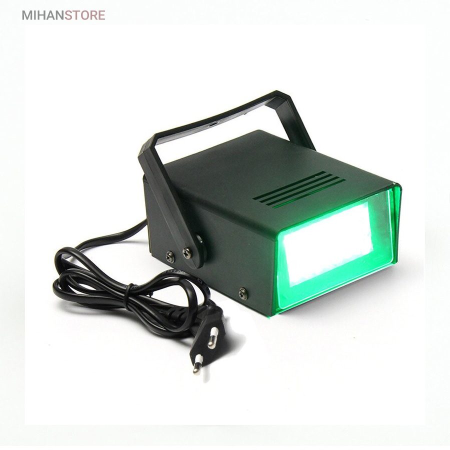 خرید فلش لامپ Dance Light؛ لامپ چشمک زن تک رنگ قابل تنظیم - تصویر 4