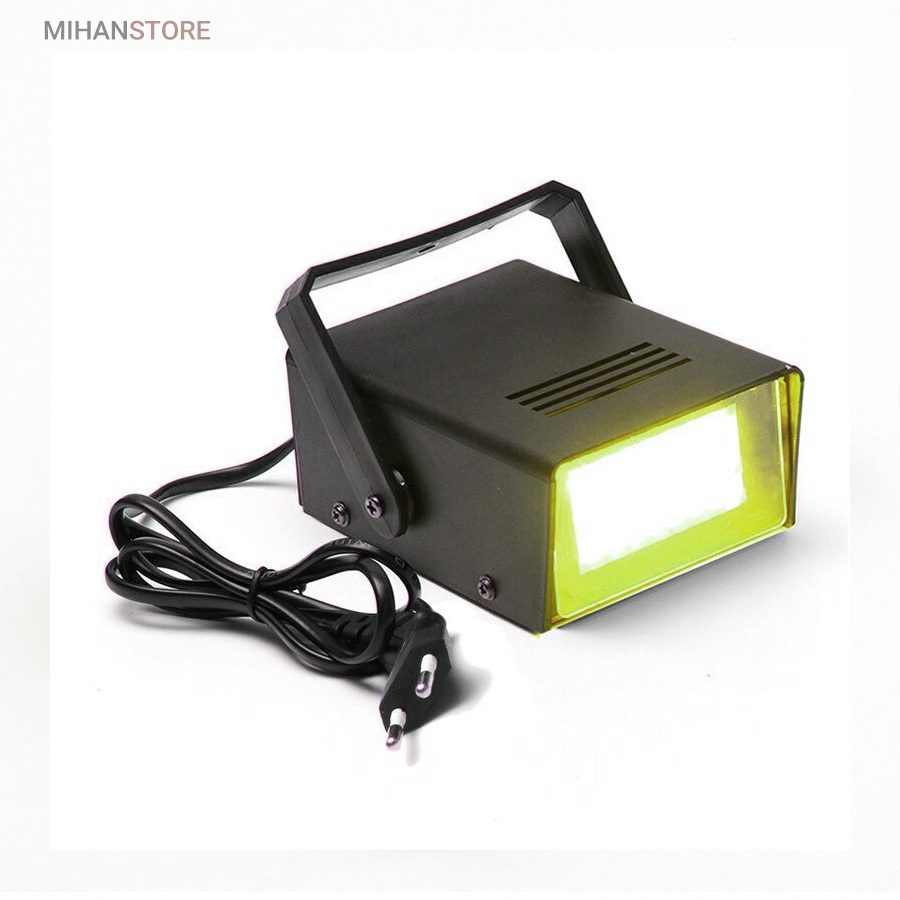 خرید فلش لامپ Dance Light؛ لامپ چشمک زن تک رنگ قابل تنظیم - تصویر 5