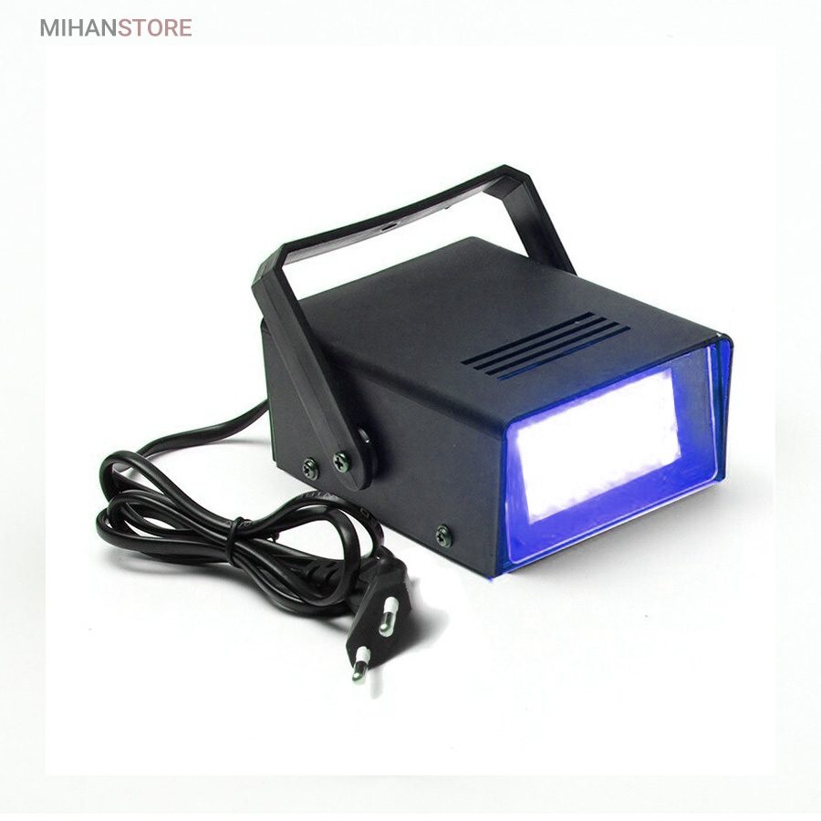خرید فلش لامپ Dance Light؛ لامپ چشمک زن تک رنگ قابل تنظیم - تصویر 6