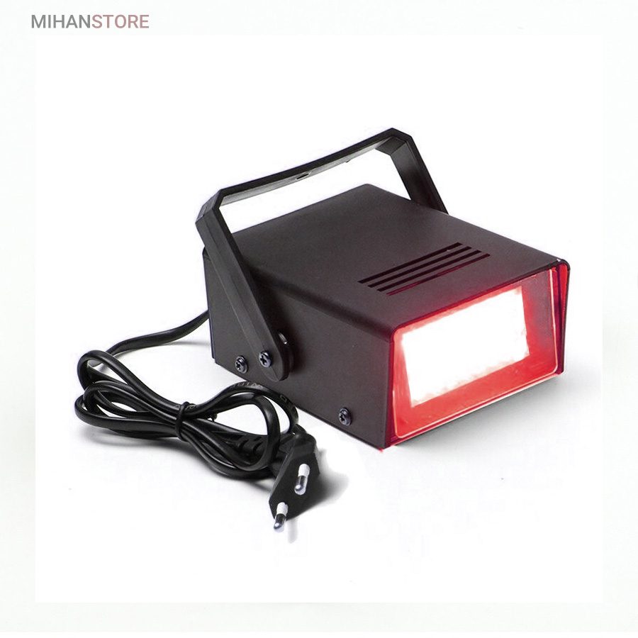 خرید فلش لامپ Dance Light؛ لامپ چشمک زن تک رنگ قابل تنظیم - تصویر 7