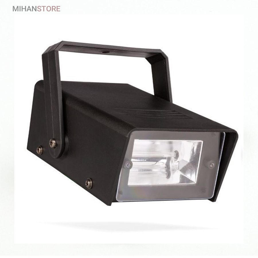 خرید فلش لامپ Dance Light؛ لامپ چشمک زن تک رنگ قابل تنظیم - تصویر 8