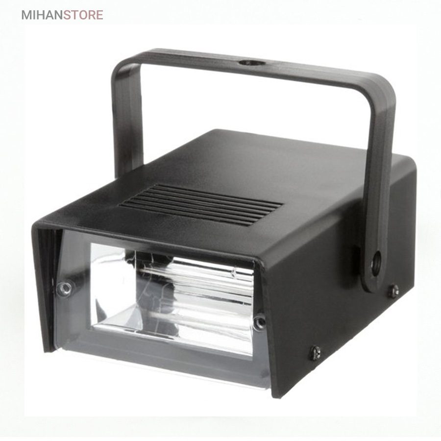 خرید فلش لامپ Dance Light؛ لامپ چشمک زن تک رنگ قابل تنظیم - تصویر 10