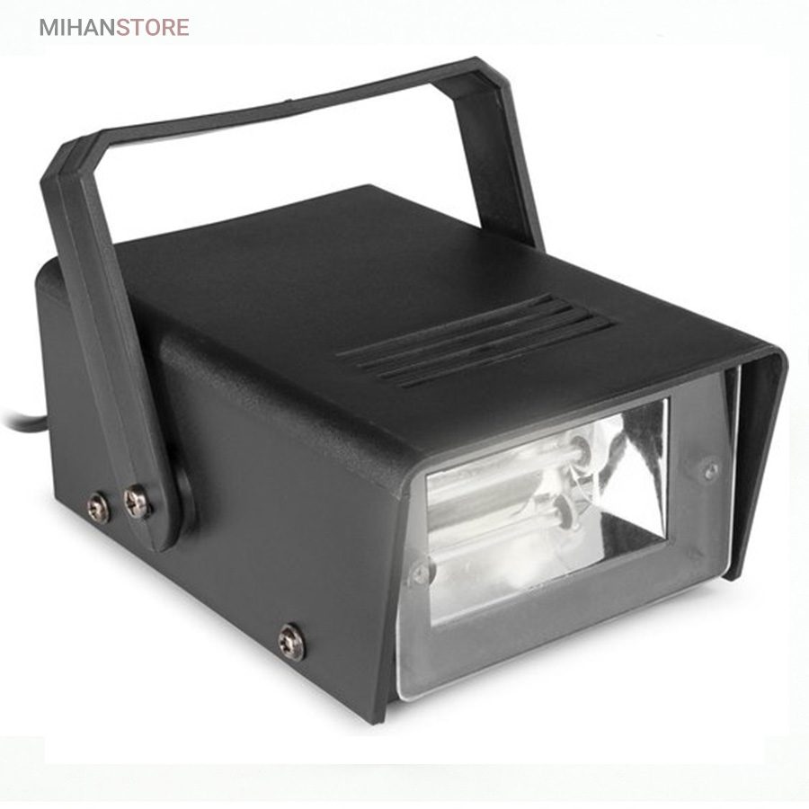 خرید فلش لامپ Dance Light؛ لامپ چشمک زن تک رنگ قابل تنظیم - تصویر 11