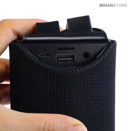 خرید اسپیکر بلوتوثی قابل حمل JBL؛ بلندگوی بی سیم با صدای شفاف - تصویر 2
